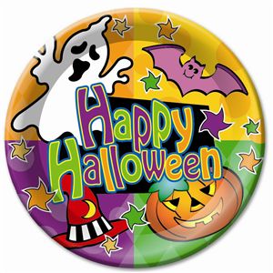 【2012ハロウィン】 ペーパープレート（ハロウィン） 4560320834816