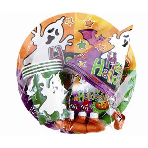 【2012ハロウィン】 パーティセット（ハロウィン） 4560320834892