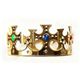 【ハロウィン】 Gold King's Crown（王冠） 4560320843344 - 縮小画像1