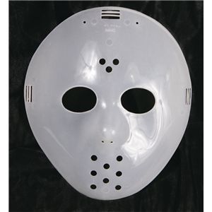 【2012ハロウィン】 Halloween Hockey Mask（Jason mask）（ジェイソンマスク） 4560320843368