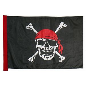【コスプレ】 【ハロウィン】 Pirate Flag（海賊の旗） 4560320843528 - 拡大画像