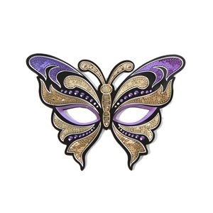 【2012ハロウィン】 Masquerable Mask 0202v（仮装マスク） 4560320843559