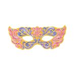 【ハロウィン】 Masquerable Mask 0101v（仮装マスク） 4560320843597