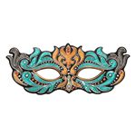 【コスプレ】 【ハロウィン】 Masquerable Mask 0104v（仮装マスク） 4560320843603