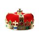 【ハロウィン】 Crown of King（王冠） 4560320843702 - 縮小画像1