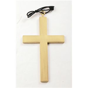 【コスプレ】 【ハロウィン】 Cross（十字架） 4560320843856 - 拡大画像