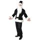 【クリスマスコスプレ 衣装】GOGOサンタさん ブラック 黒 4560320827733 - 縮小画像3