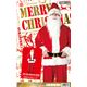 【クリスマスコスプレ 衣装】GOGOサンタさん（レッド） 4560320827726 - 縮小画像3