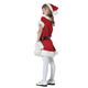 【クリスマスコスプレ 衣装】キッズキャンディサンタ 140 4560320844372 （子供用） - 縮小画像4