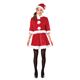 【クリスマスコスプレ 衣装】ベイシックサンタ レッド 4571142469216 - 縮小画像6