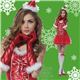 【クリスマスコスプレ 衣装】マジカルサンタキャンディリボン 4560320844129 - 縮小画像1