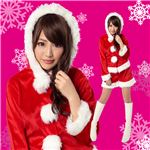 【クリスマスコスプレ 衣装】キティーサンタ 4560320827382