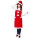 【クリスマスコスプレ 衣装】サンタエプロンセット 4571142449904 - 縮小画像5
