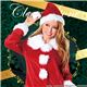 【クリスマスコスプレ 衣装】サンタガールコート 4560320827443 - 縮小画像1