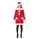 【クリスマスコスプレ 衣装】サンタガールコート 4560320827443 - 縮小画像6