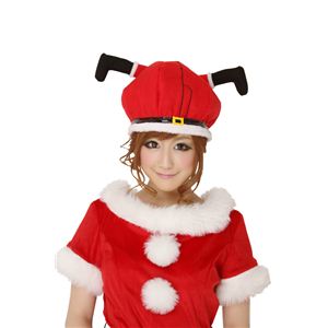 【クリスマスコスプレ】サンタズベリーハット 4560320834427