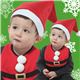 【クリスマスコスプレ 衣装】スタイ サンタさん 4571142461166 - 縮小画像2