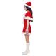【クリスマスコスプレ 衣装】ニットレースケープサンタ 4560320843924 - 縮小画像3