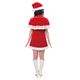 【クリスマスコスプレ 衣装】ニットレースケープサンタ 4560320843924 - 縮小画像4