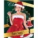 【クリスマスコスプレ 衣装】パーティーサンタ レッド 4571142469193 - 縮小画像2