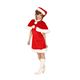 【クリスマスコスプレ 衣装】プチケープサンタ 4571142469247 - 縮小画像2