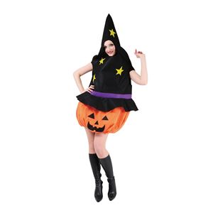 【コスプレ】ビックパンプキン