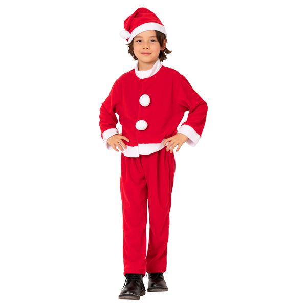クリスマスコスプレ(キッズ・子供用)
