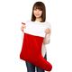 【クリスマスコスプレ 衣装】プレゼント靴下 - 縮小画像1