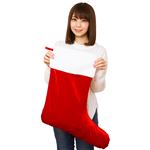 【クリスマスコスプレ 衣装】プレゼント靴下