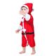 【クリスマスコスプレ 衣装】サンタカバーオール 子供80 - 縮小画像5