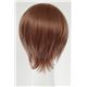 【コスプレ】耐熱アニメWIG マッシュボブ ピンクブラウン - 縮小画像3
