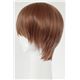 【コスプレ】耐熱アニメWIG マッシュボブ ピンクブラウン - 縮小画像4