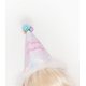 【コスプレ】Lunatic Lemony Lollipop "Happy Birthday" corn hat ホワイト - 縮小画像1