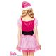 【クリスマスコスプレ】Barbie Christmas ピンクチュールサンタ - 縮小画像2