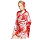 【コスプレ・着物ドレス】Hana Blossom Red XL - 縮小画像2