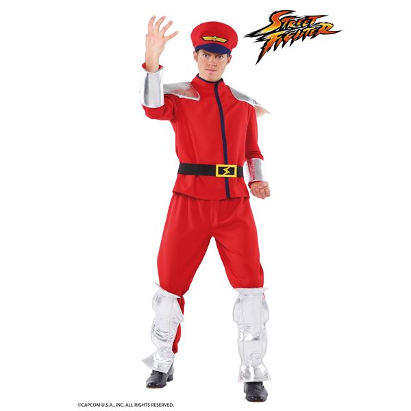 ストリートファイター コスプレ ベガ