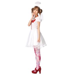 コスプレ衣装/コスチューム 【ハートエンジェル】 レディース155cm~165cm ポリエステル 『TorS』 〔イベント パーティー〕 コスプレ衣装/コスチューム 【ハートエンジェル】 レディース155cm~165cm ポリエステル 『TorS』 〔イベント パーティー〕
