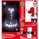 【クリスマスコスプレ 衣装】 光るサンタジャケット - 縮小画像4