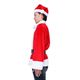 【クリスマスコスプレ 衣装】 光るサンタジャケット - 縮小画像6
