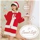 【クリスマスコスプレ 衣装】 Sweet Soft ポンポンパンツサンタ - 縮小画像1