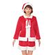 【クリスマスコスプレ 衣装】 Sweet Soft ポンポンパンツサンタ - 縮小画像5
