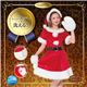 【クリスマスコスプレ 衣装】 キャンディサンタ・プレミアム - 縮小画像1