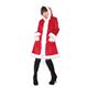 【クリスマスコスプレ 衣装】 フードサンタコート - 縮小画像3