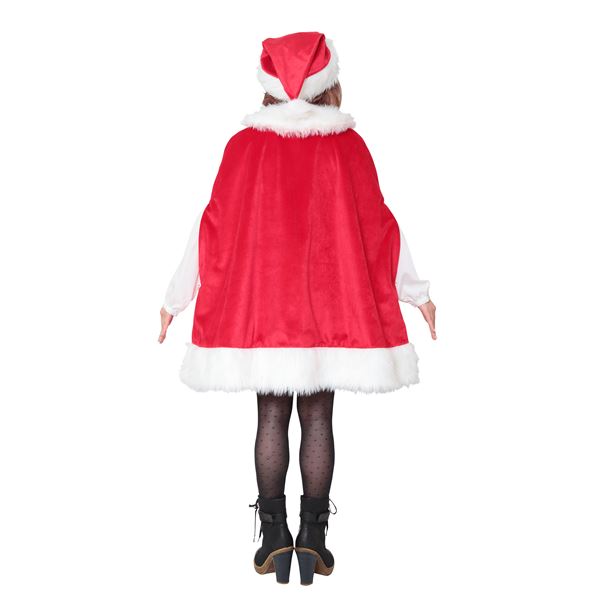 クリスマス衣装 ポンチョサンタコート サンタコスプレ衣装専門通販店 人気のクリスマス衣装が豊富