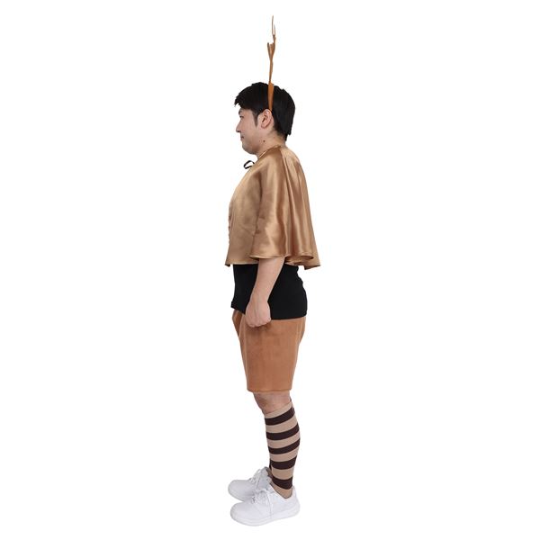 【クリスマス トナカイ コスプレ衣装】スーパートナカイマン