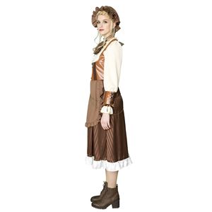 【コスプレ】 steampunk メイド 【コスプレ】 steampunk メイド