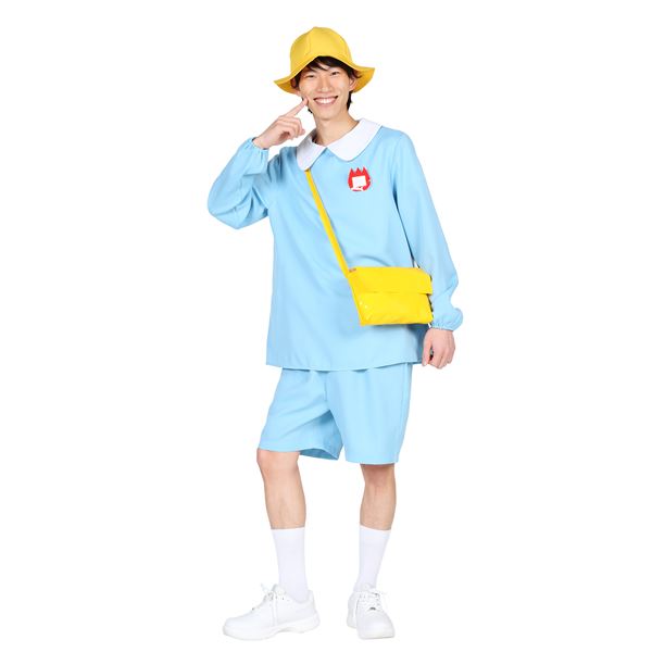 園児服コスプレ 大人用/男女兼用】コスの極み ちゅーりっぷ組