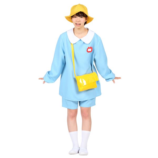 園児服コスプレ 大人用/男女兼用】コスの極み ちゅーりっぷ組
