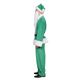 【クリスマスコスプレ 衣装】 GOGOサンタサン グリーン 緑 - 縮小画像5