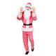 【クリスマスコスプレ 衣装】 GOGOサンタサン（ピンク） - 縮小画像3